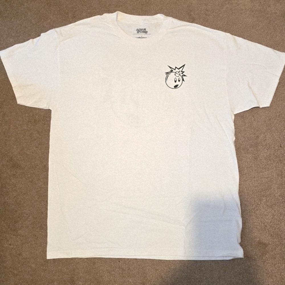 FOREVER ADAM TEE. Adam Bomb